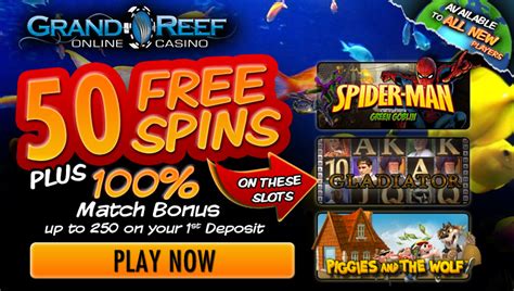 grand reef instant play casino|Grand Reef Casino (2023) .